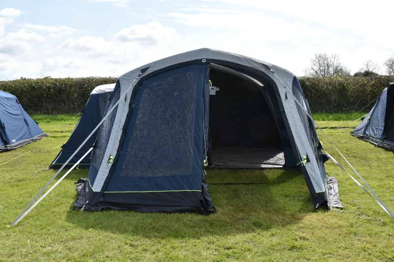 Outwell Airville 6SA Inflatable Tent Package - DEMO MODEL-4